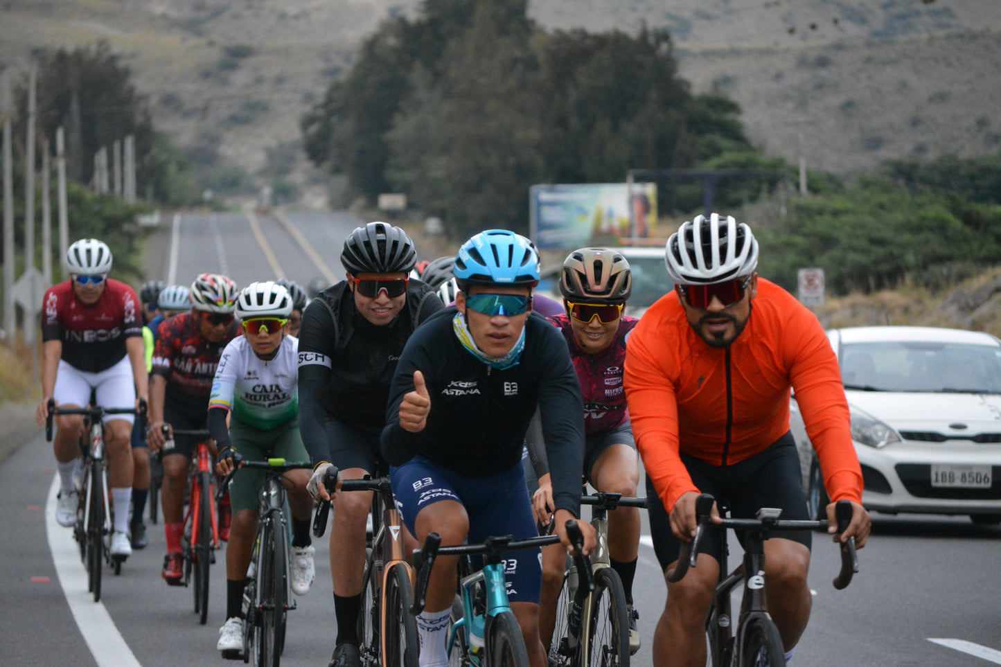 RODADA MARTIN LOPEZ PRO TRAINING