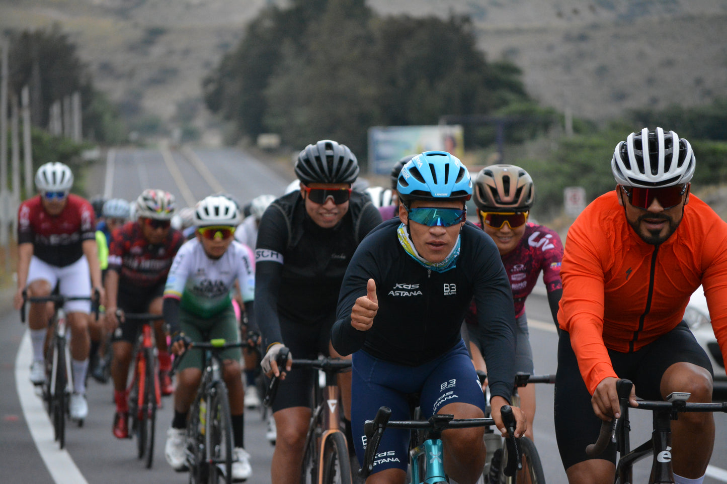 RODADA MARTIN LOPEZ PRO TRAINING