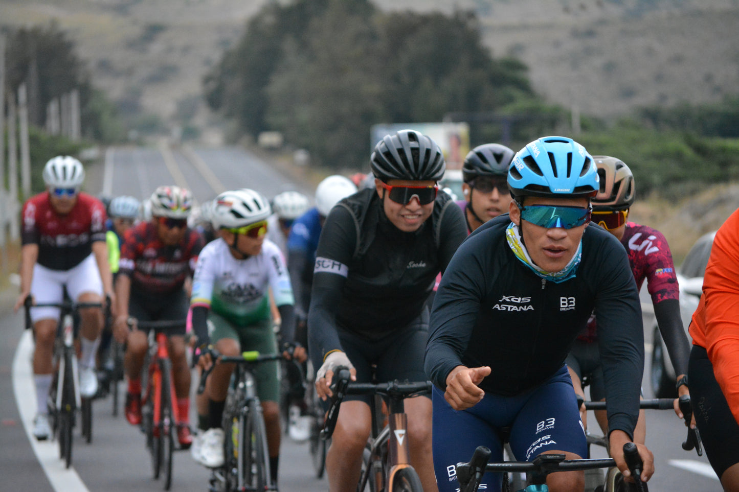 RODADA MARTIN LOPEZ PRO TRAINING