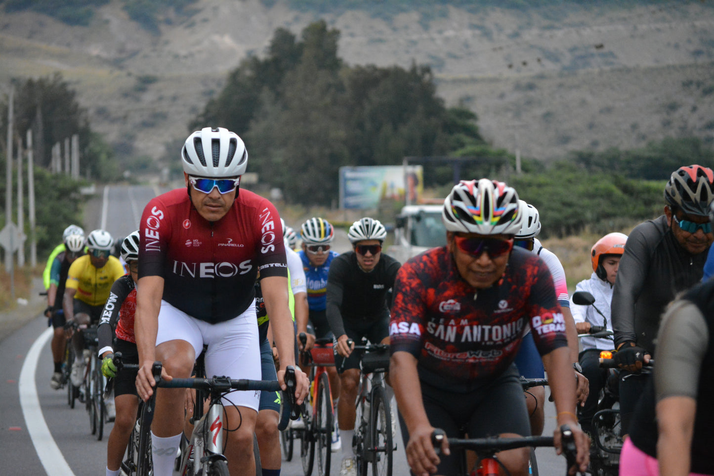 RODADA MARTIN LOPEZ PRO TRAINING