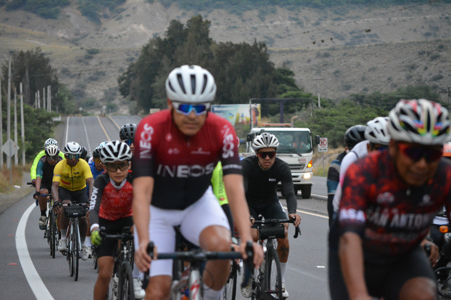 RODADA MARTIN LOPEZ PRO TRAINING