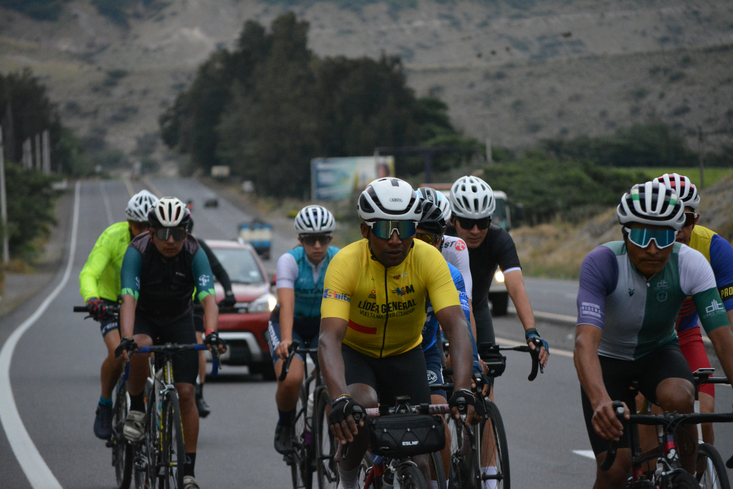 RODADA MARTIN LOPEZ PRO TRAINING