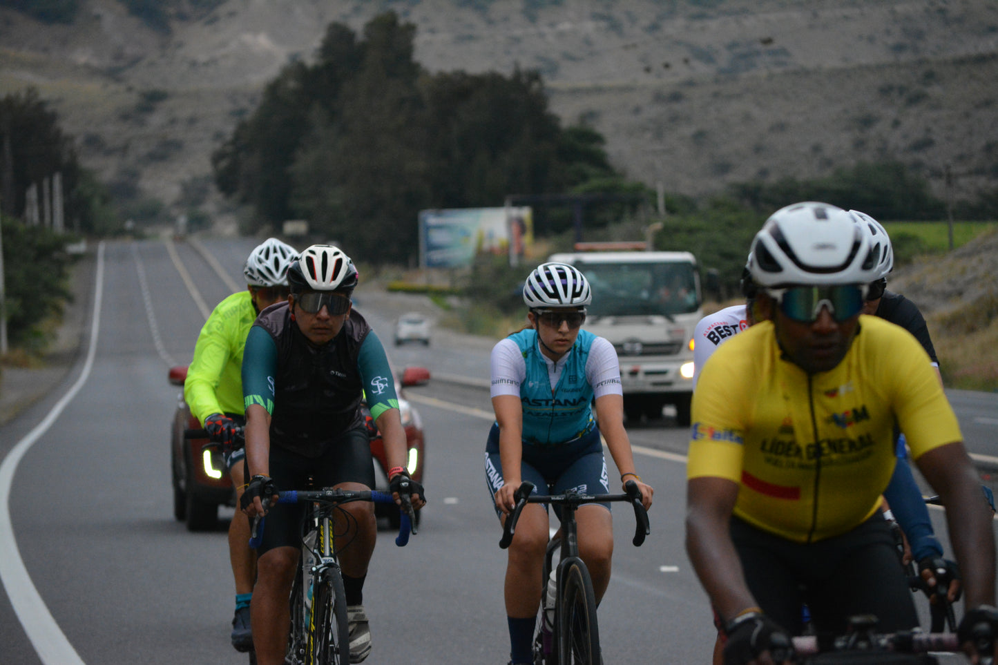 RODADA MARTIN LOPEZ PRO TRAINING