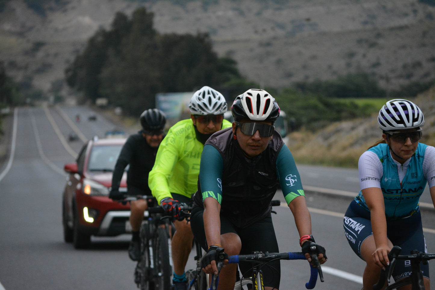RODADA MARTIN LOPEZ PRO TRAINING
