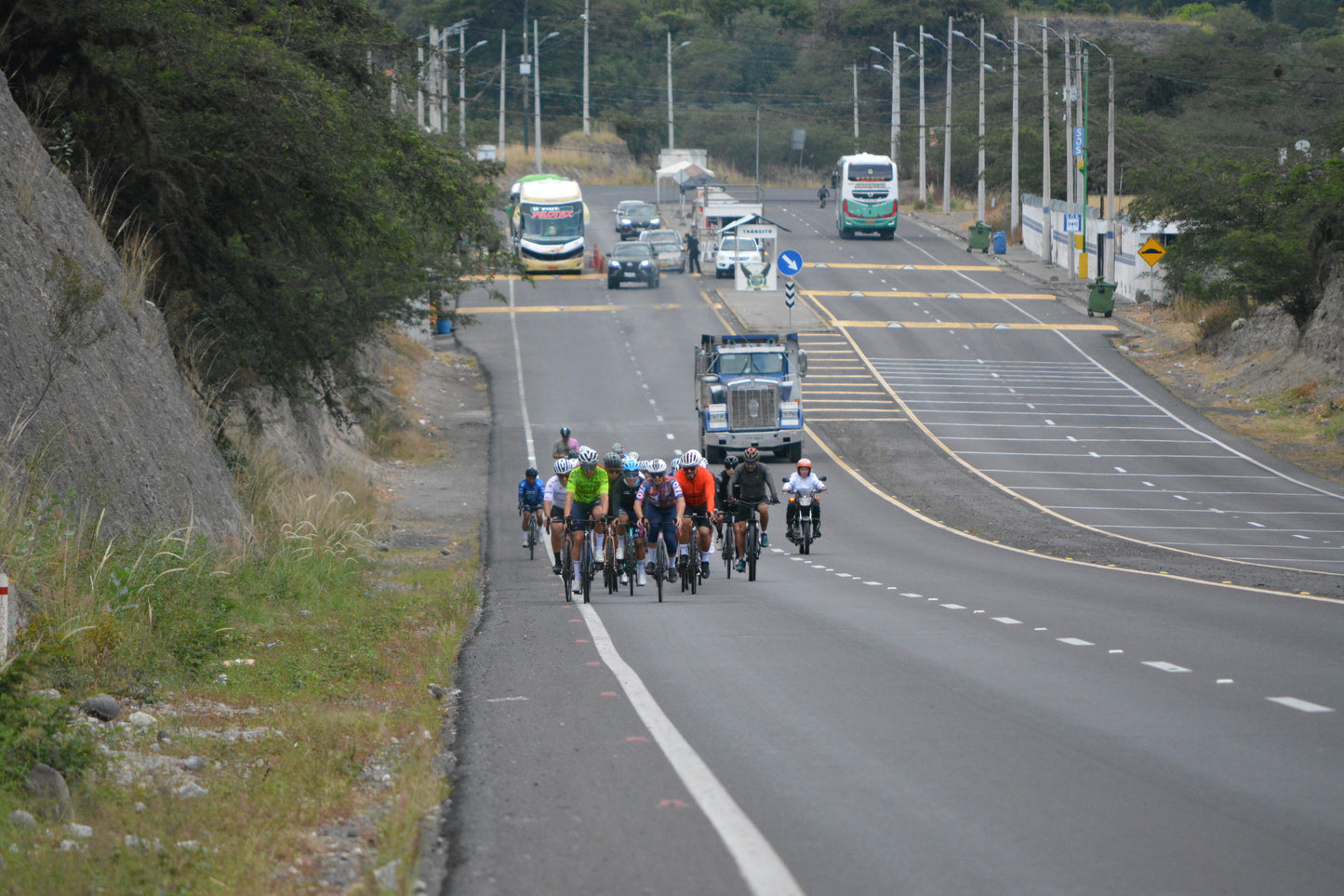 RODADA MARTIN LOPEZ PRO TRAINING
