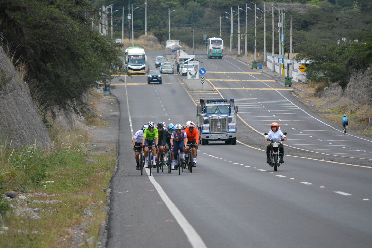 RODADA MARTIN LOPEZ PRO TRAINING