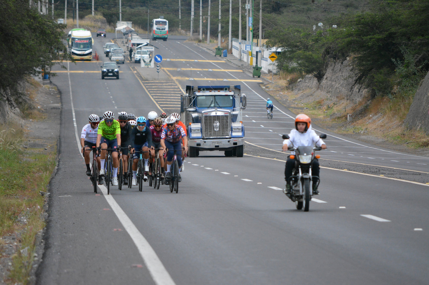 RODADA MARTIN LOPEZ PRO TRAINING