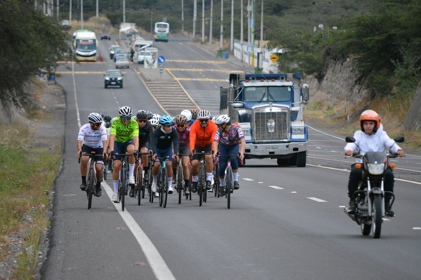 RODADA MARTIN LOPEZ PRO TRAINING