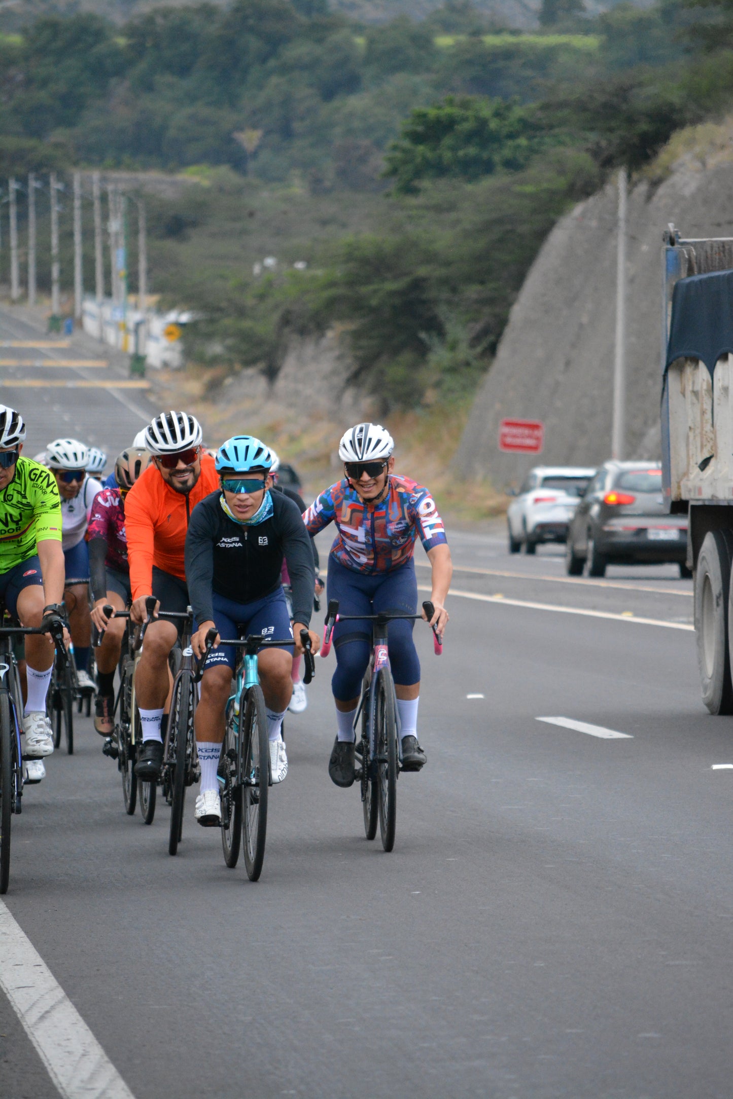 RODADA MARTIN LOPEZ PRO TRAINING