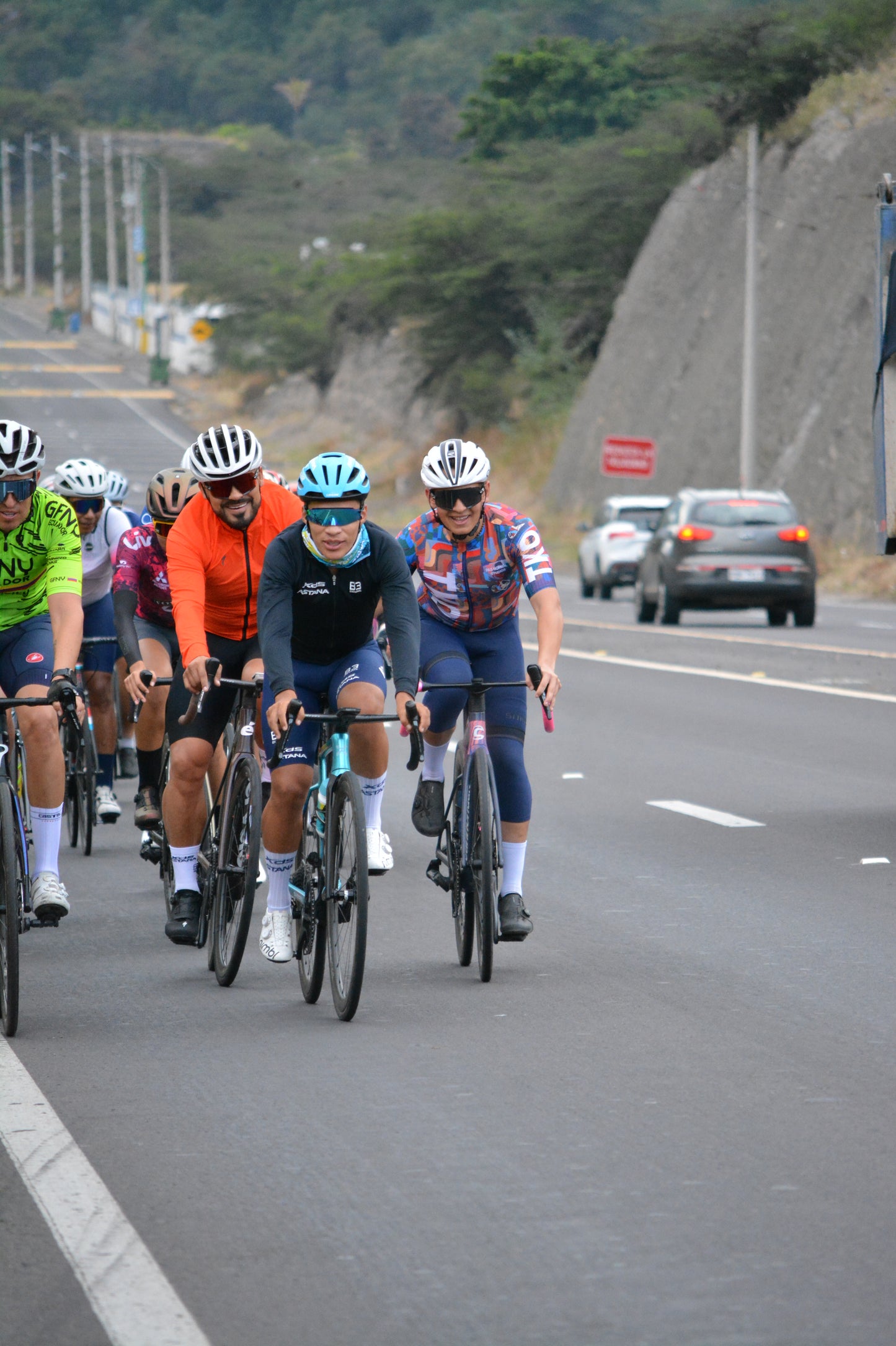 RODADA MARTIN LOPEZ PRO TRAINING