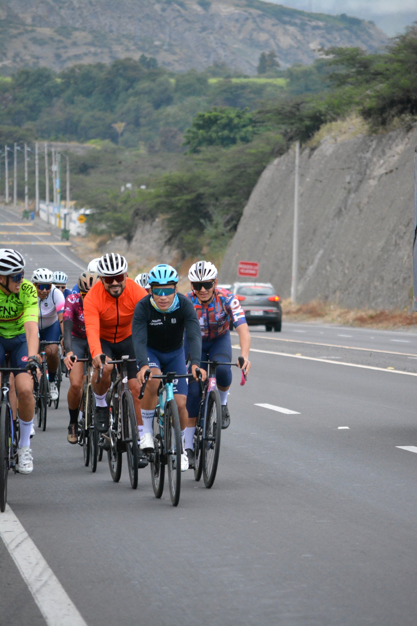 RODADA MARTIN LOPEZ PRO TRAINING