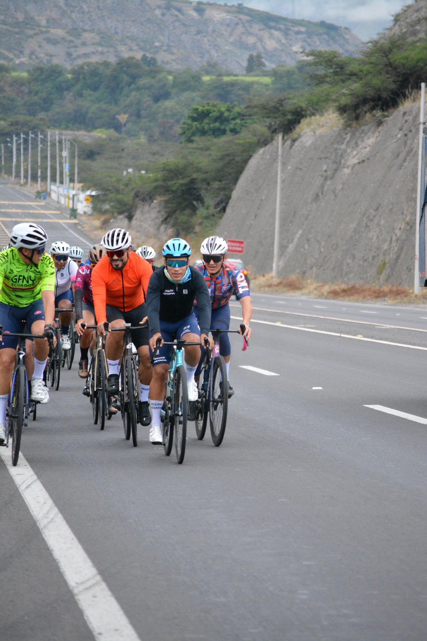 RODADA MARTIN LOPEZ PRO TRAINING