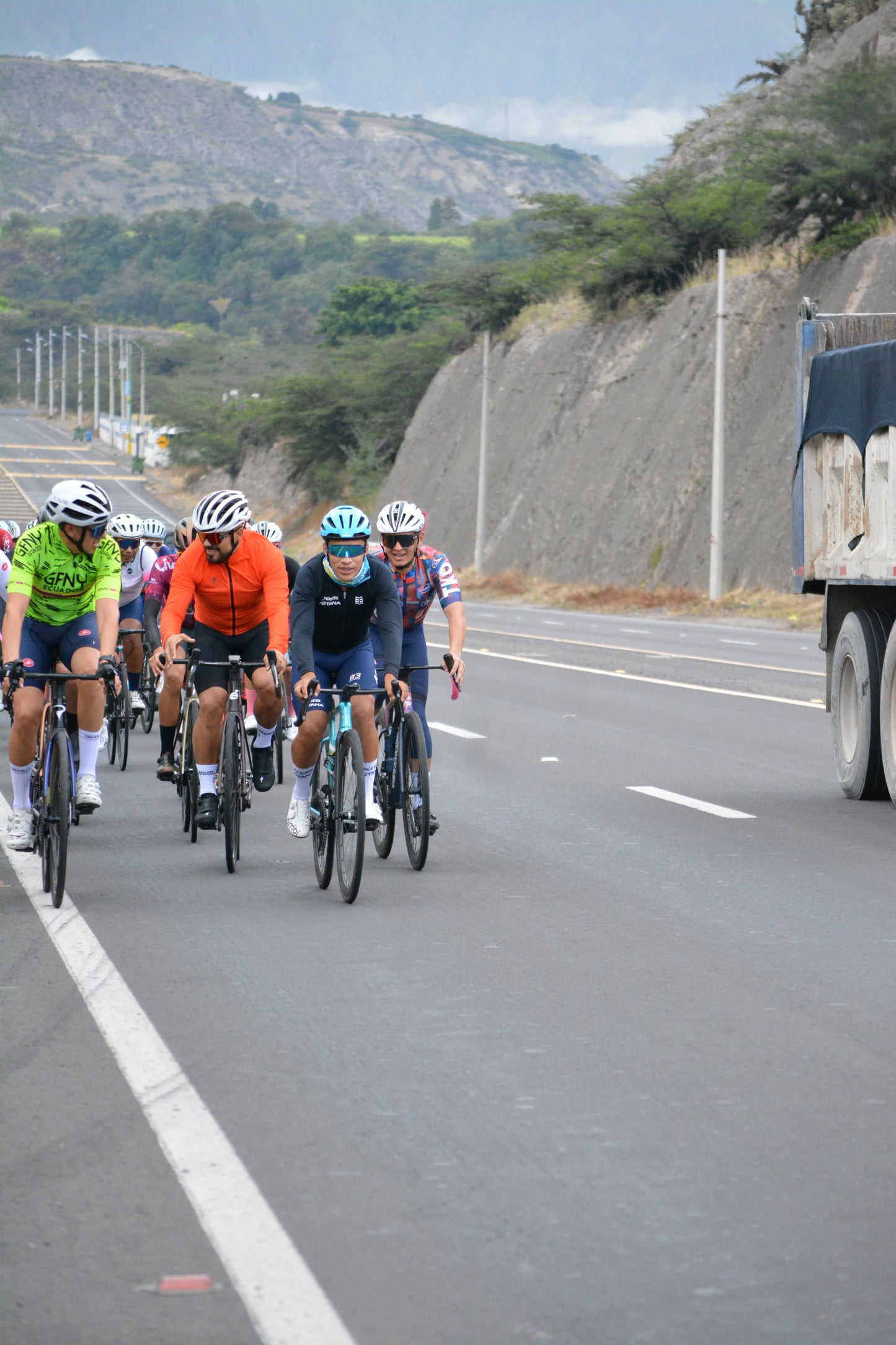 RODADA MARTIN LOPEZ PRO TRAINING