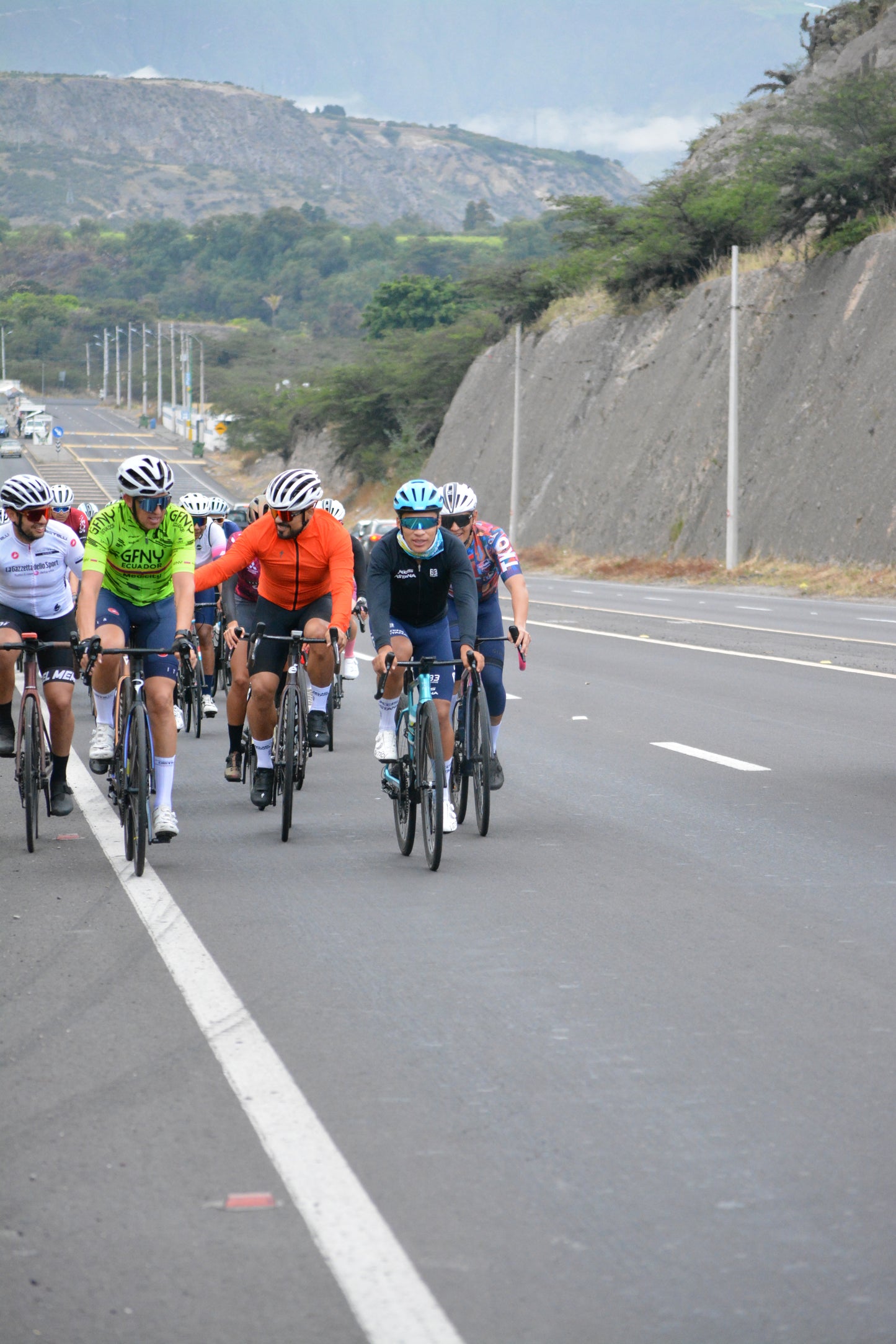 RODADA MARTIN LOPEZ PRO TRAINING