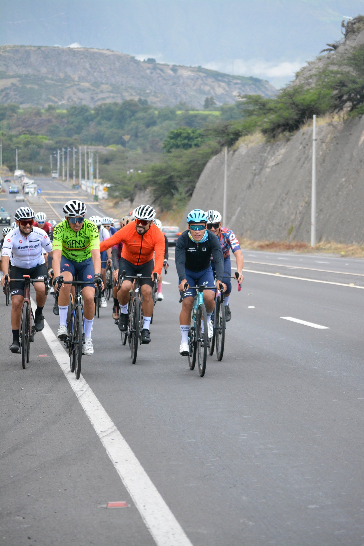 RODADA MARTIN LOPEZ PRO TRAINING