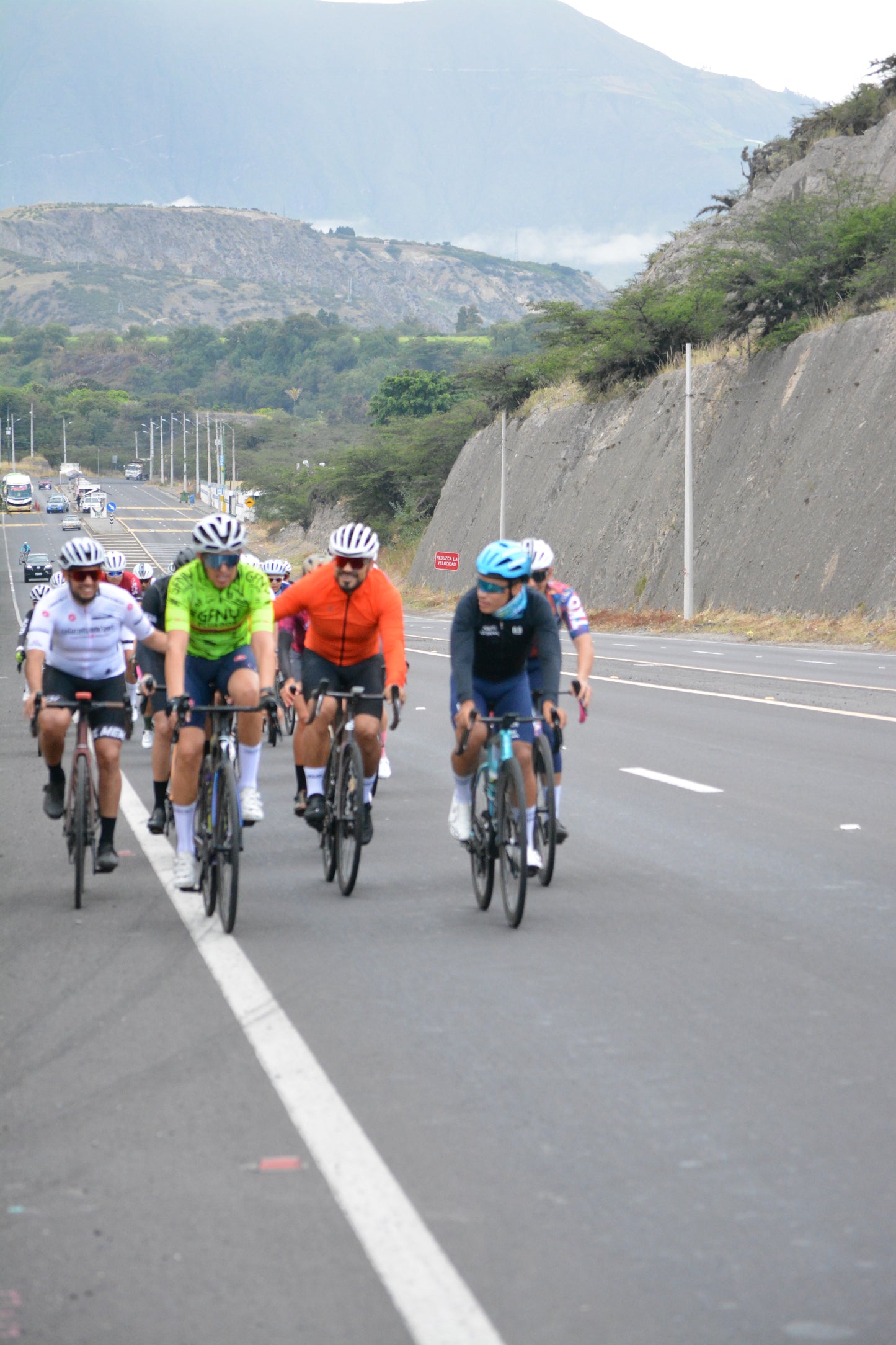 RODADA MARTIN LOPEZ PRO TRAINING