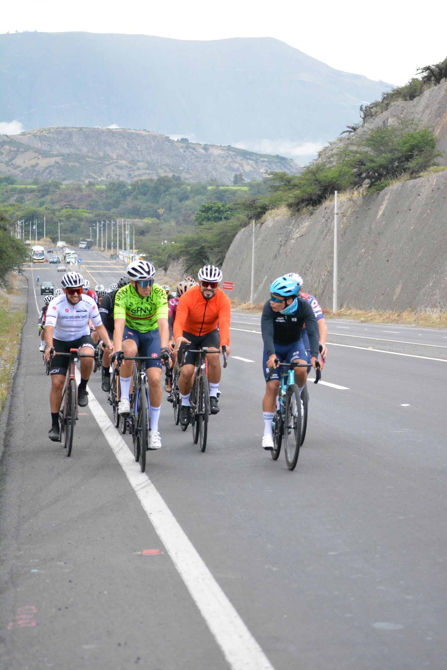 RODADA MARTIN LOPEZ PRO TRAINING