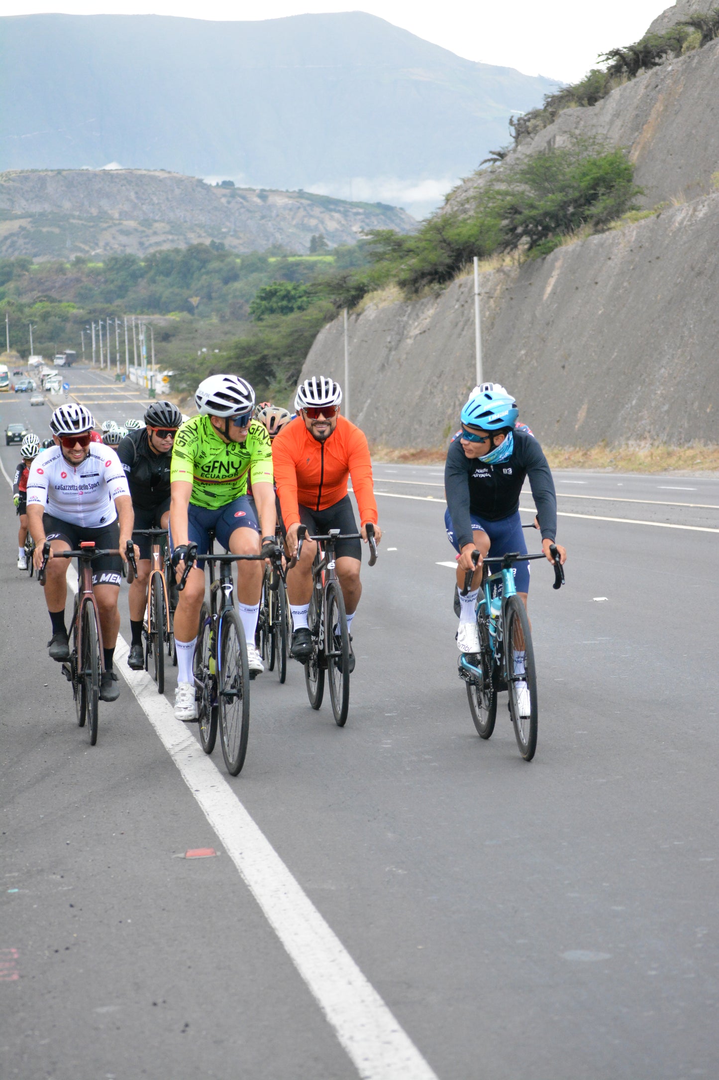 RODADA MARTIN LOPEZ PRO TRAINING