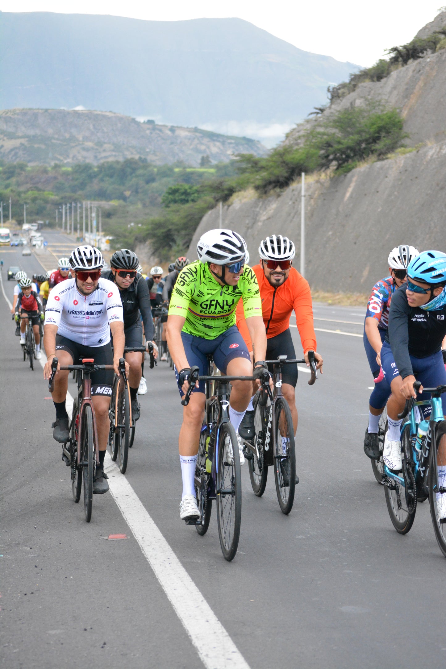 RODADA MARTIN LOPEZ PRO TRAINING