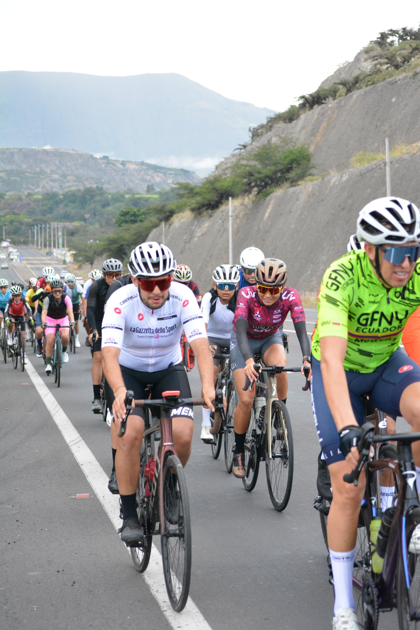 RODADA MARTIN LOPEZ PRO TRAINING