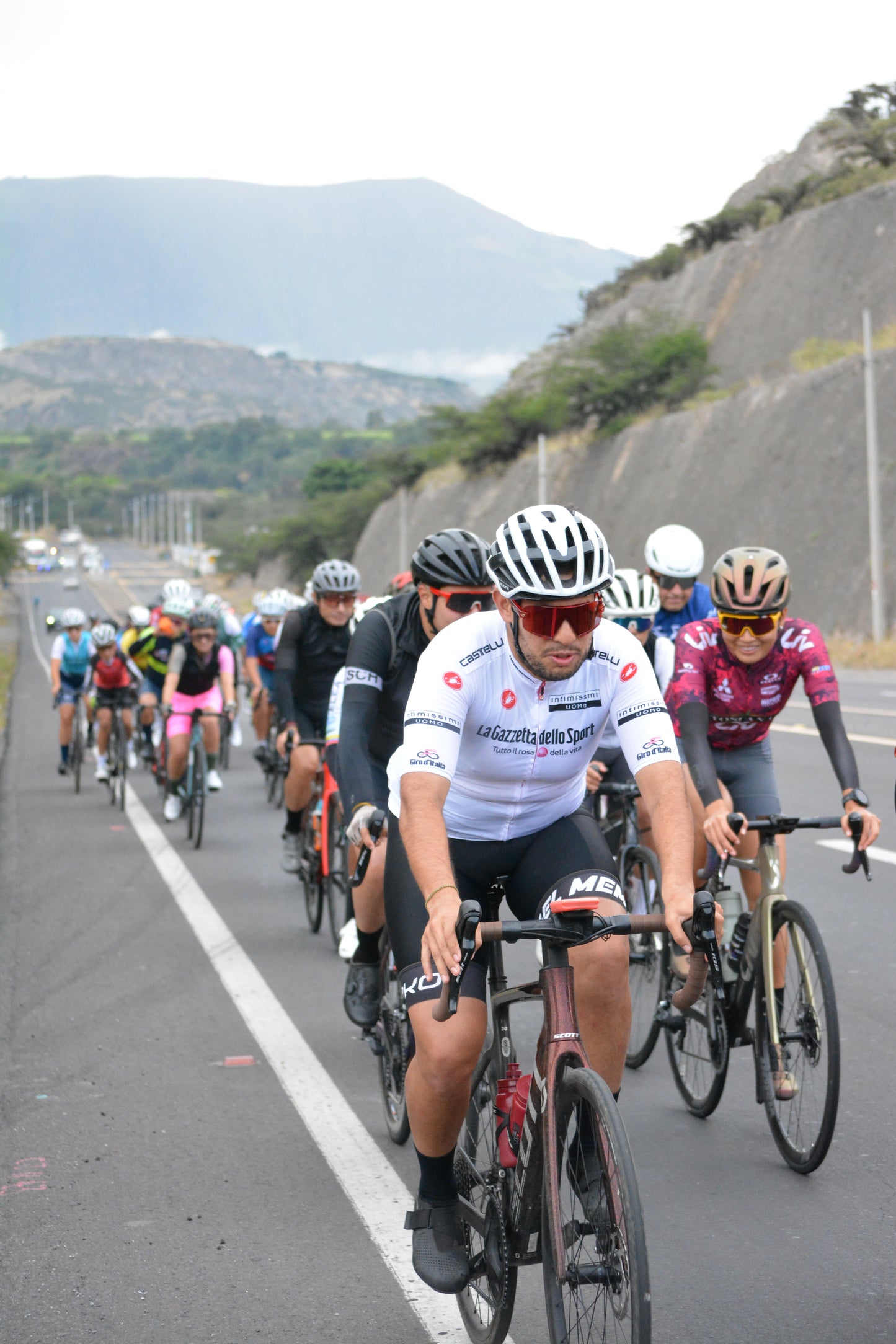 RODADA MARTIN LOPEZ PRO TRAINING
