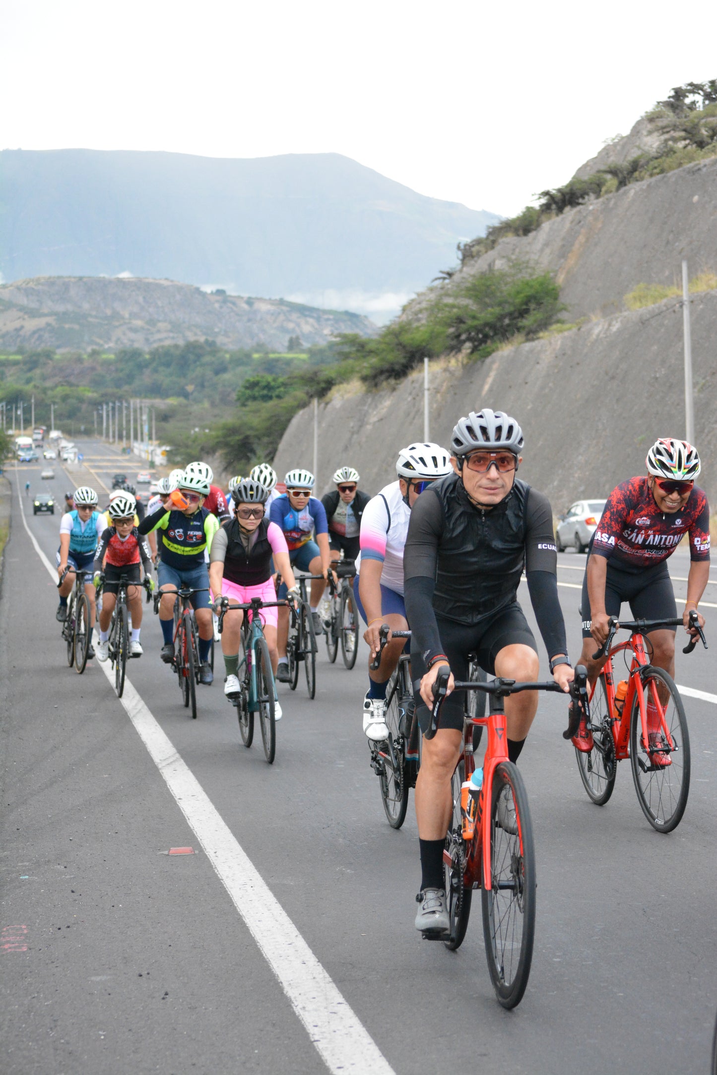 RODADA MARTIN LOPEZ PRO TRAINING