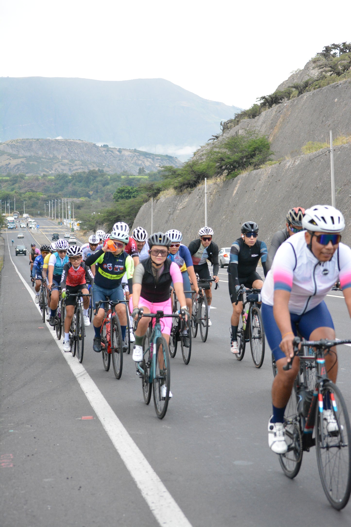RODADA MARTIN LOPEZ PRO TRAINING