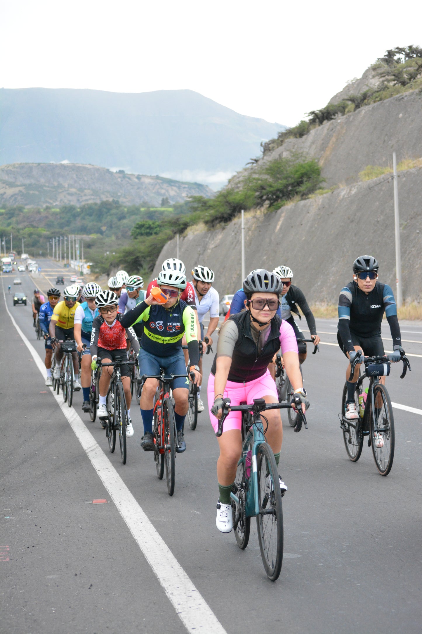 RODADA MARTIN LOPEZ PRO TRAINING
