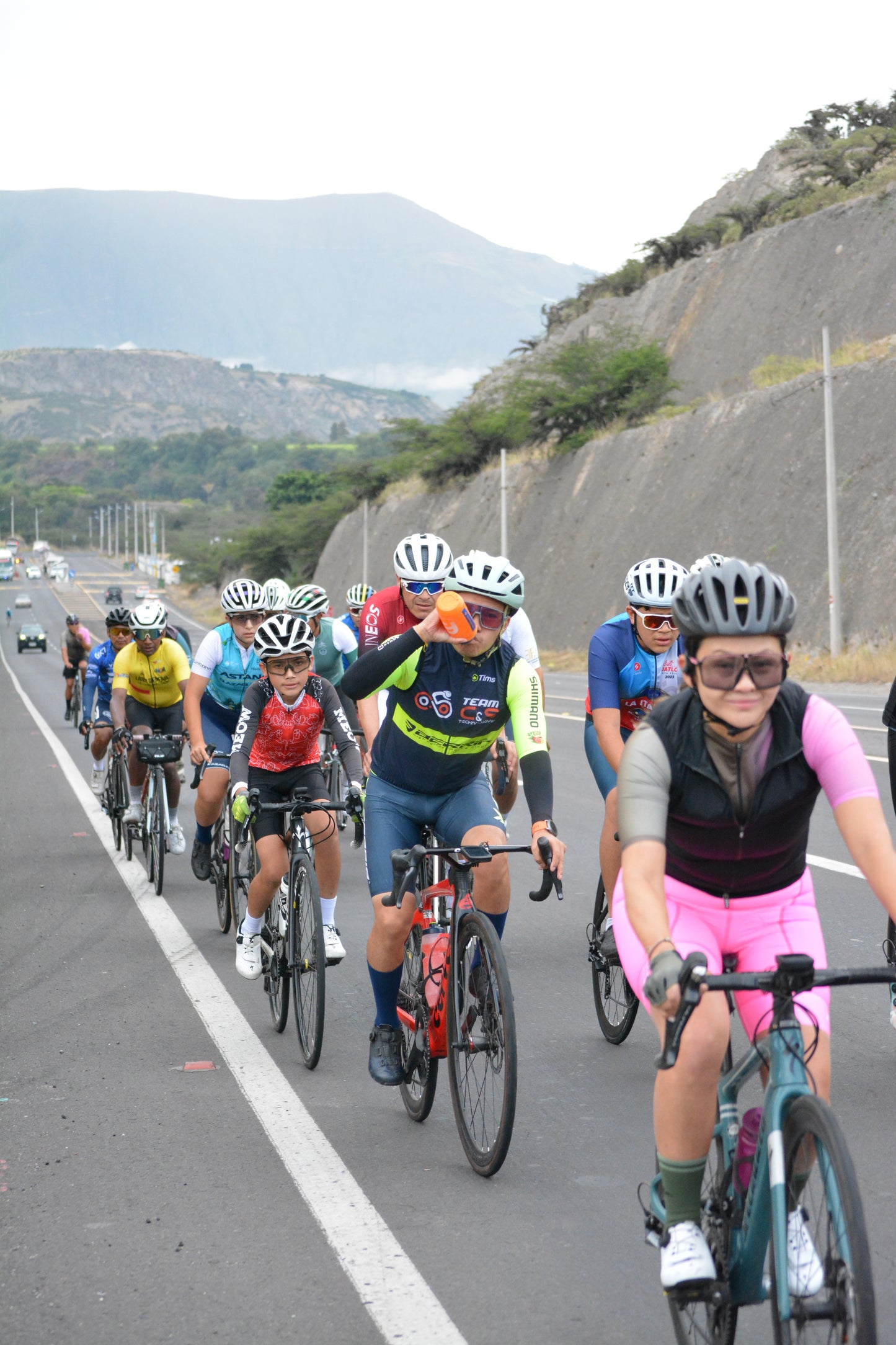 RODADA MARTIN LOPEZ PRO TRAINING