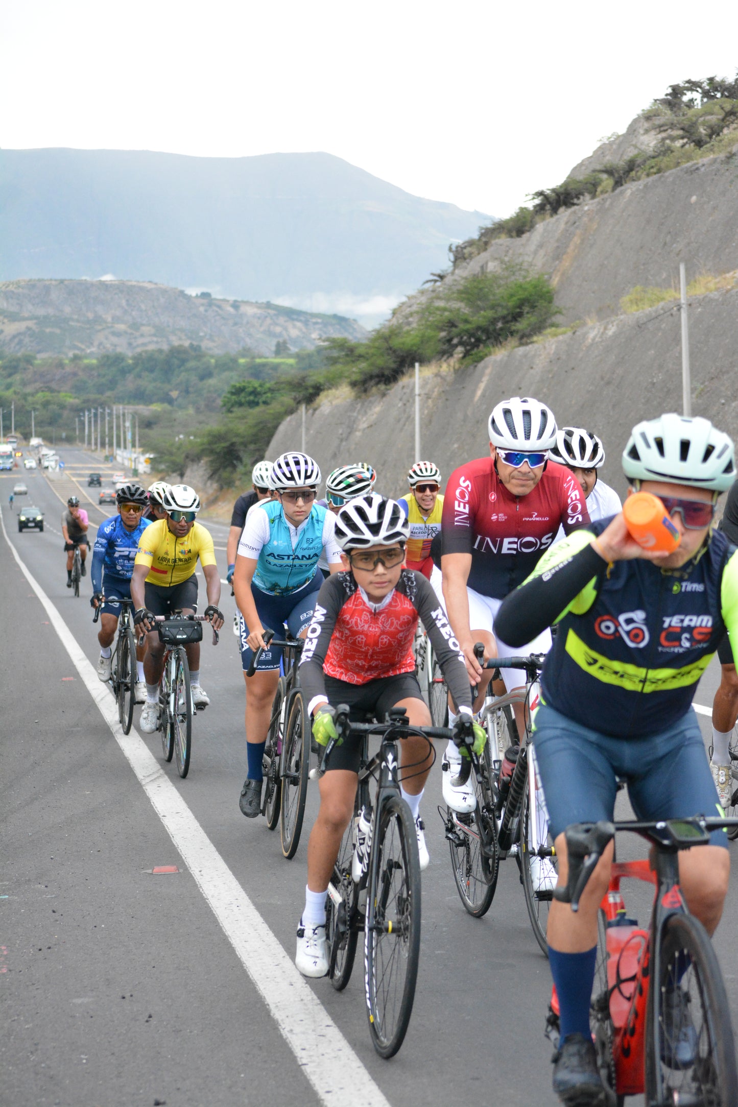 RODADA MARTIN LOPEZ PRO TRAINING
