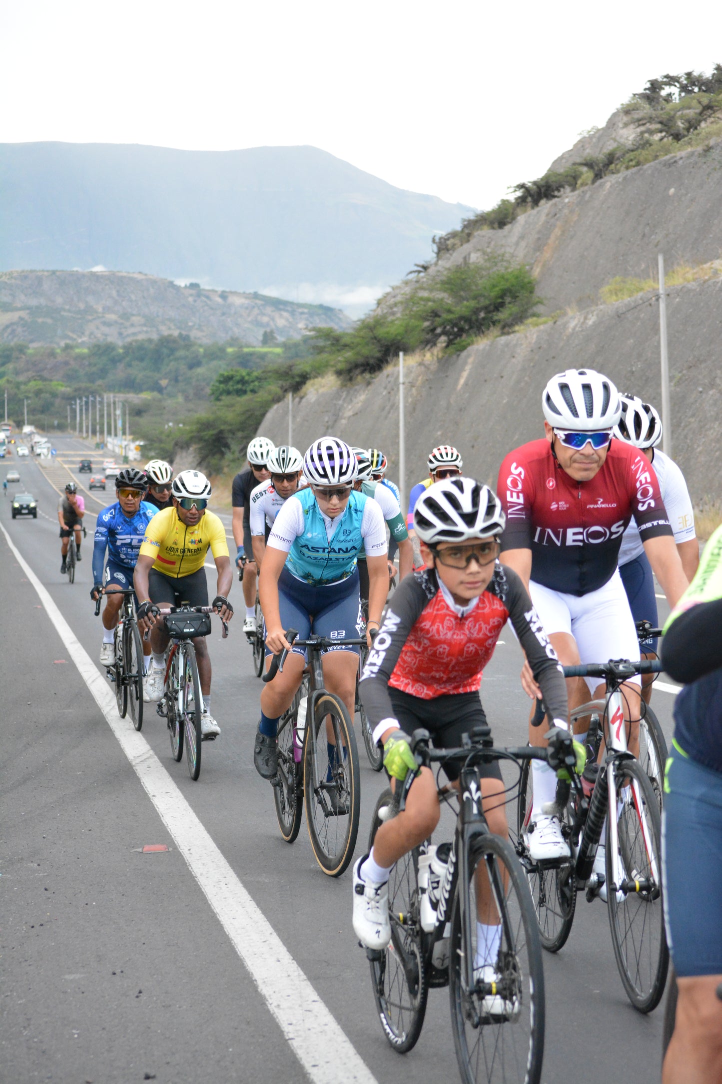 RODADA MARTIN LOPEZ PRO TRAINING