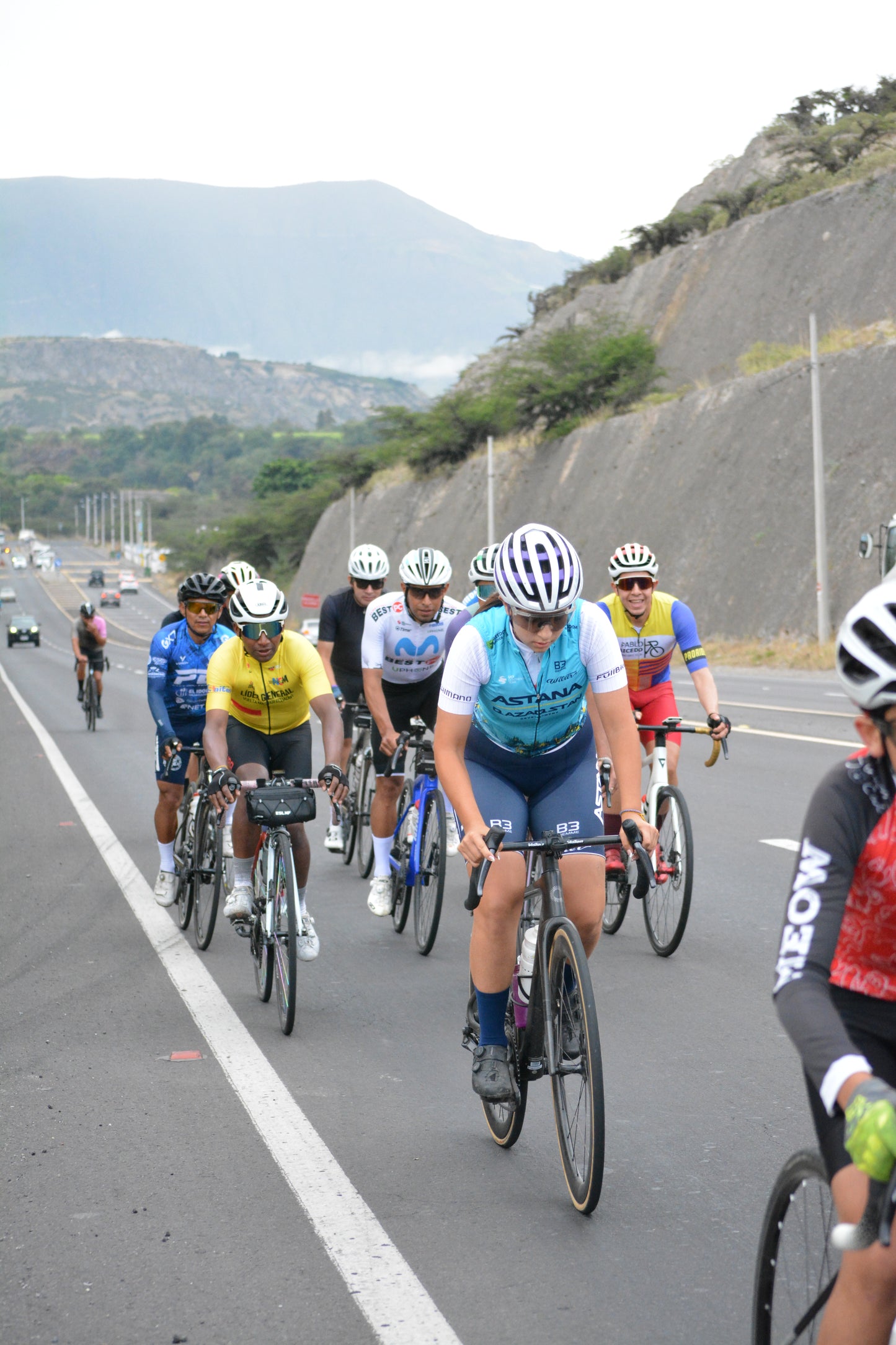 RODADA MARTIN LOPEZ PRO TRAINING