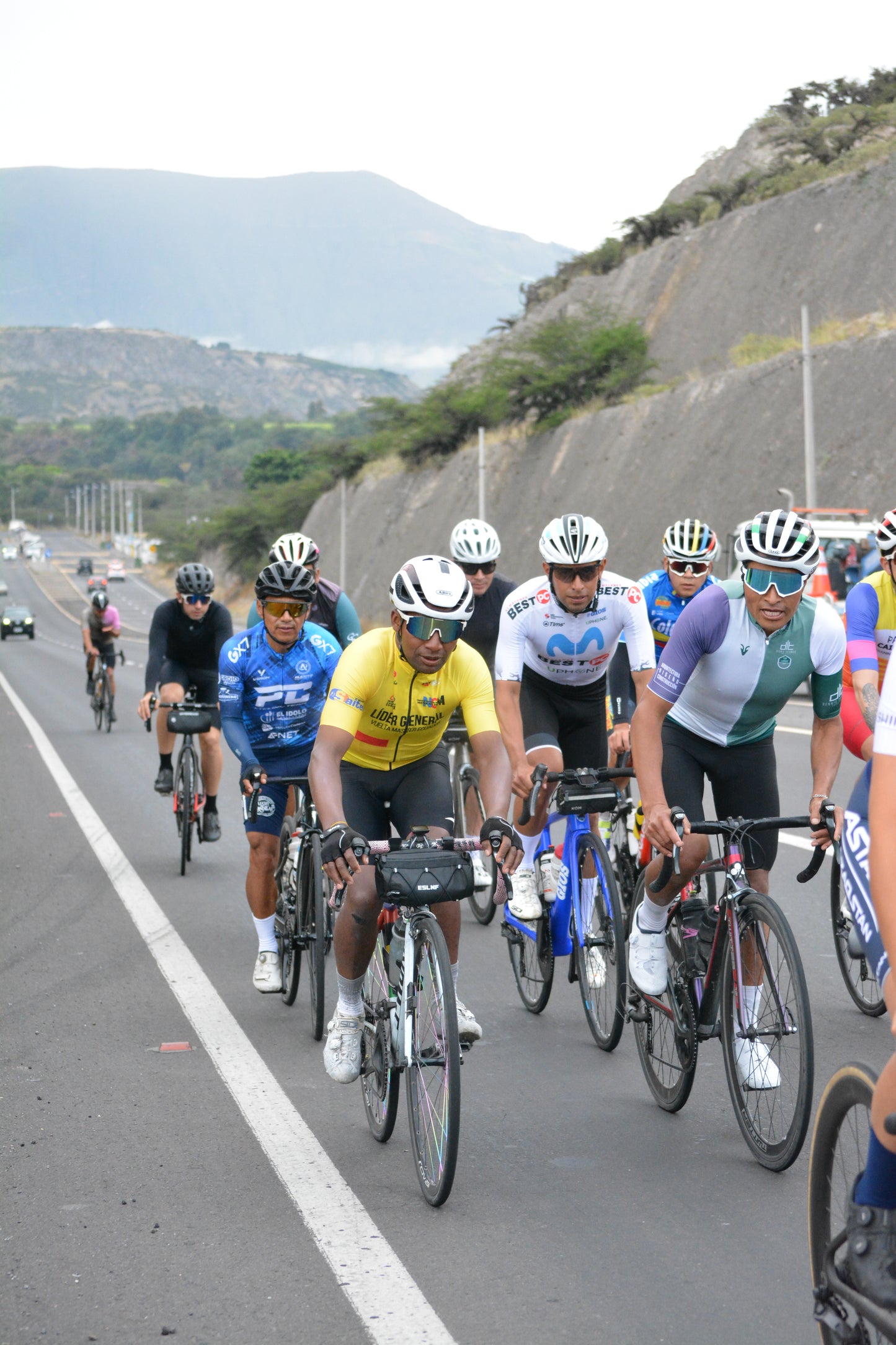 RODADA MARTIN LOPEZ PRO TRAINING