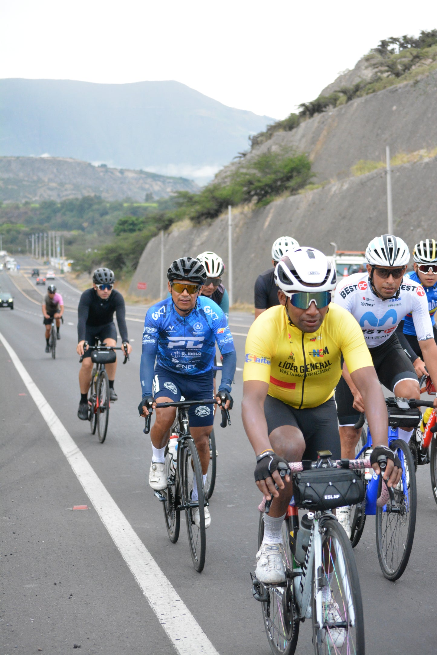 RODADA MARTIN LOPEZ PRO TRAINING