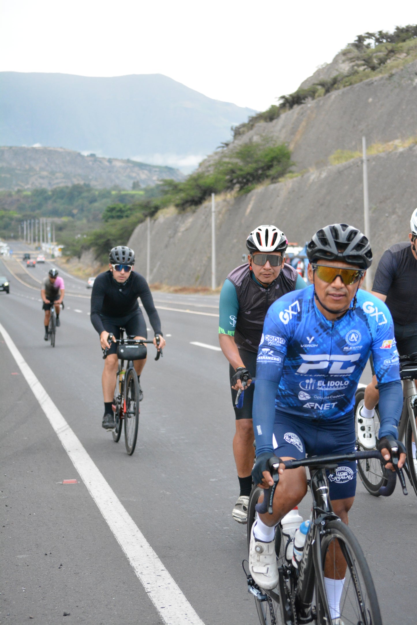 RODADA MARTIN LOPEZ PRO TRAINING