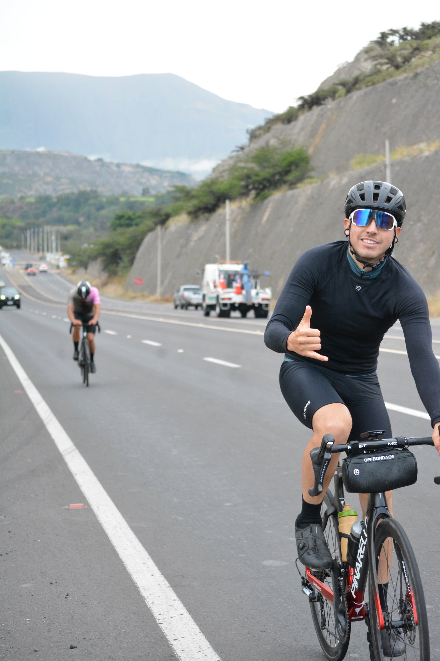 RODADA MARTIN LOPEZ PRO TRAINING