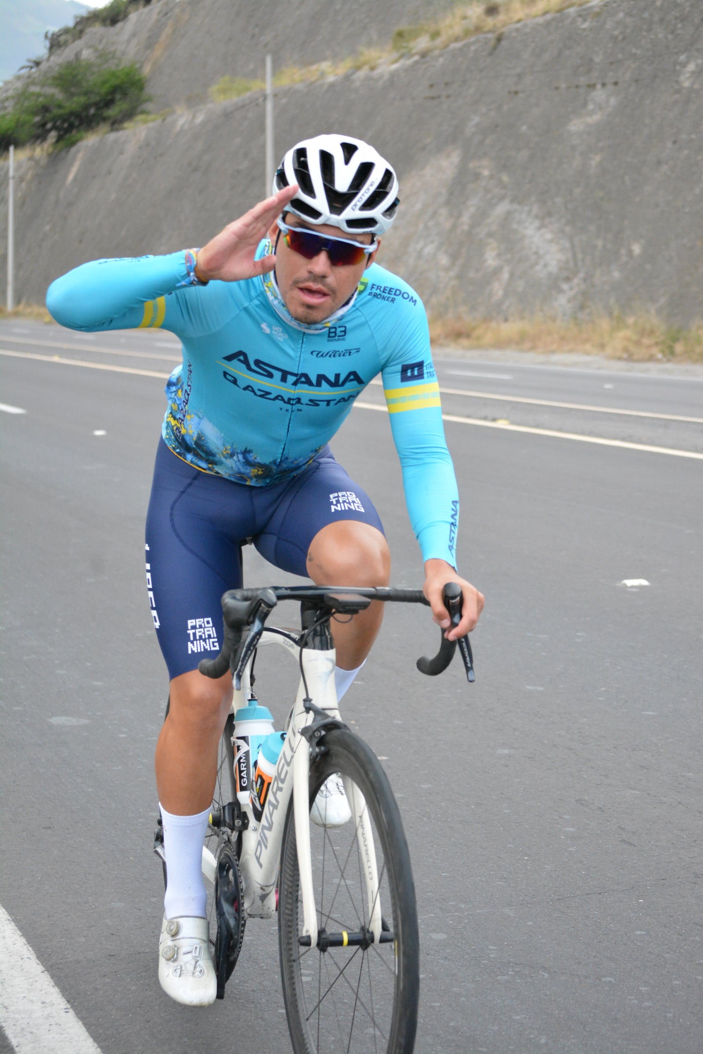 RODADA MARTIN LOPEZ PRO TRAINING
