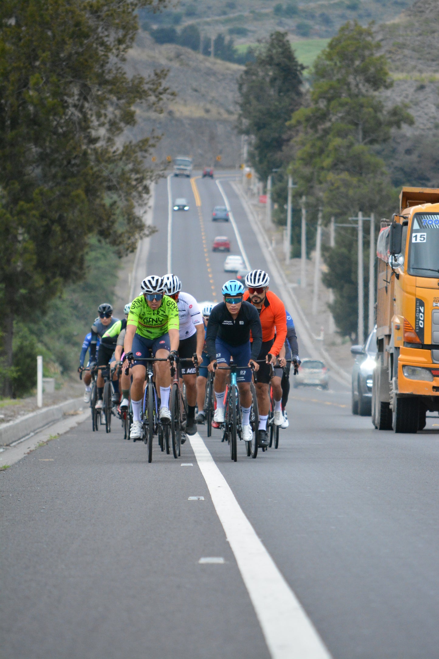 RODADA MARTIN LOPEZ PRO TRAINING