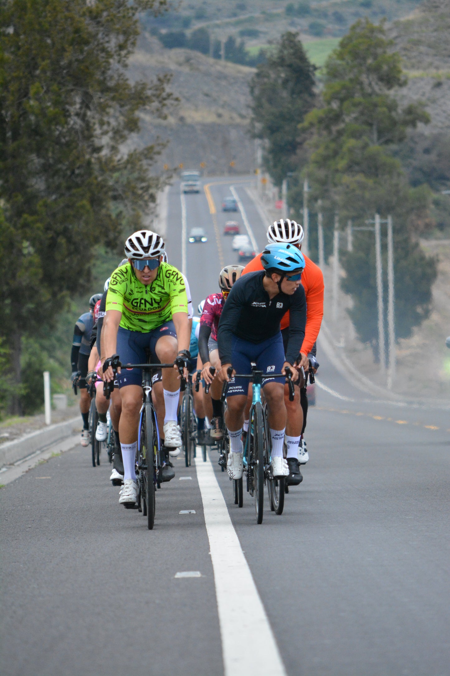 RODADA MARTIN LOPEZ PRO TRAINING