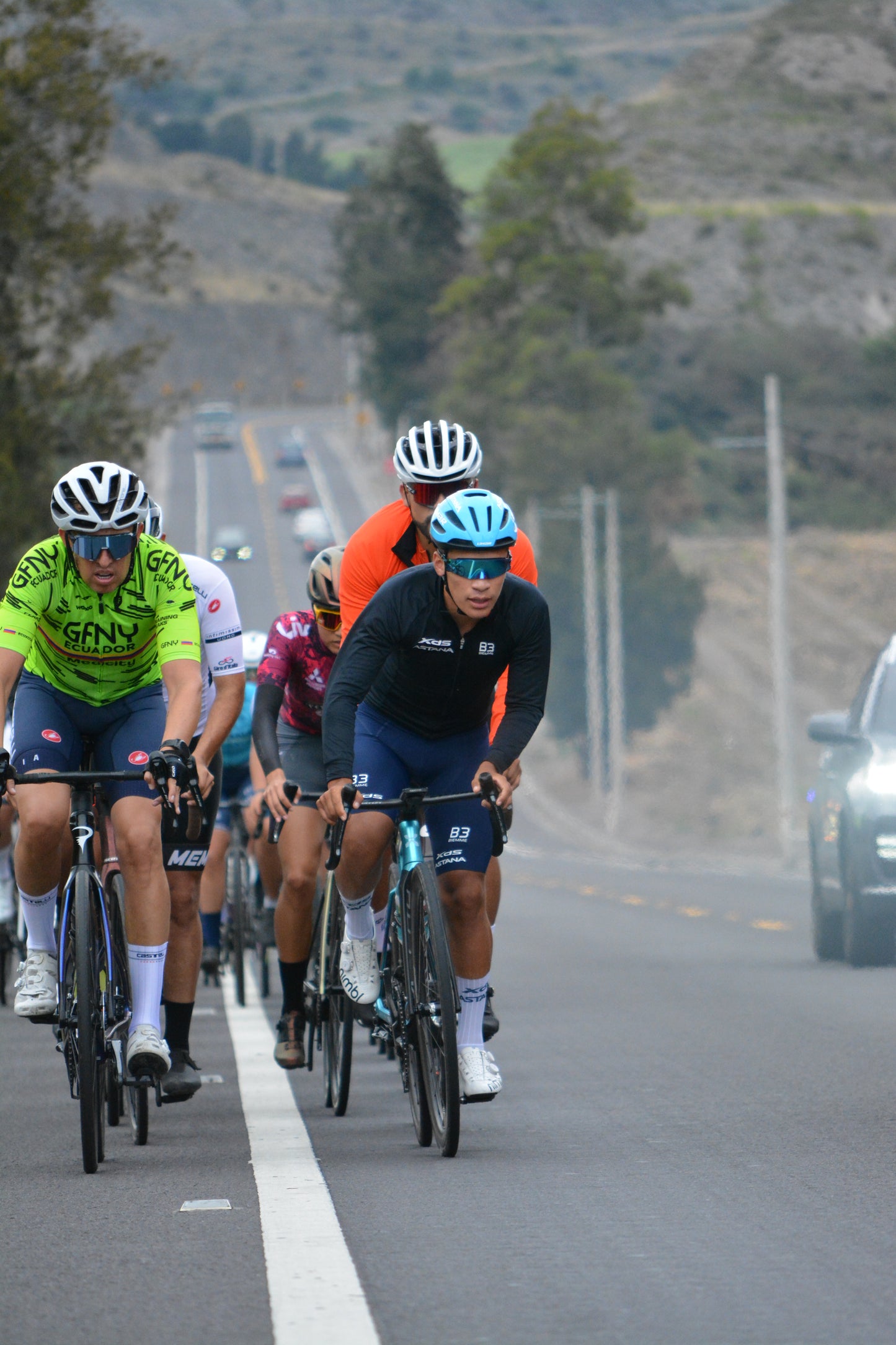 RODADA MARTIN LOPEZ PRO TRAINING