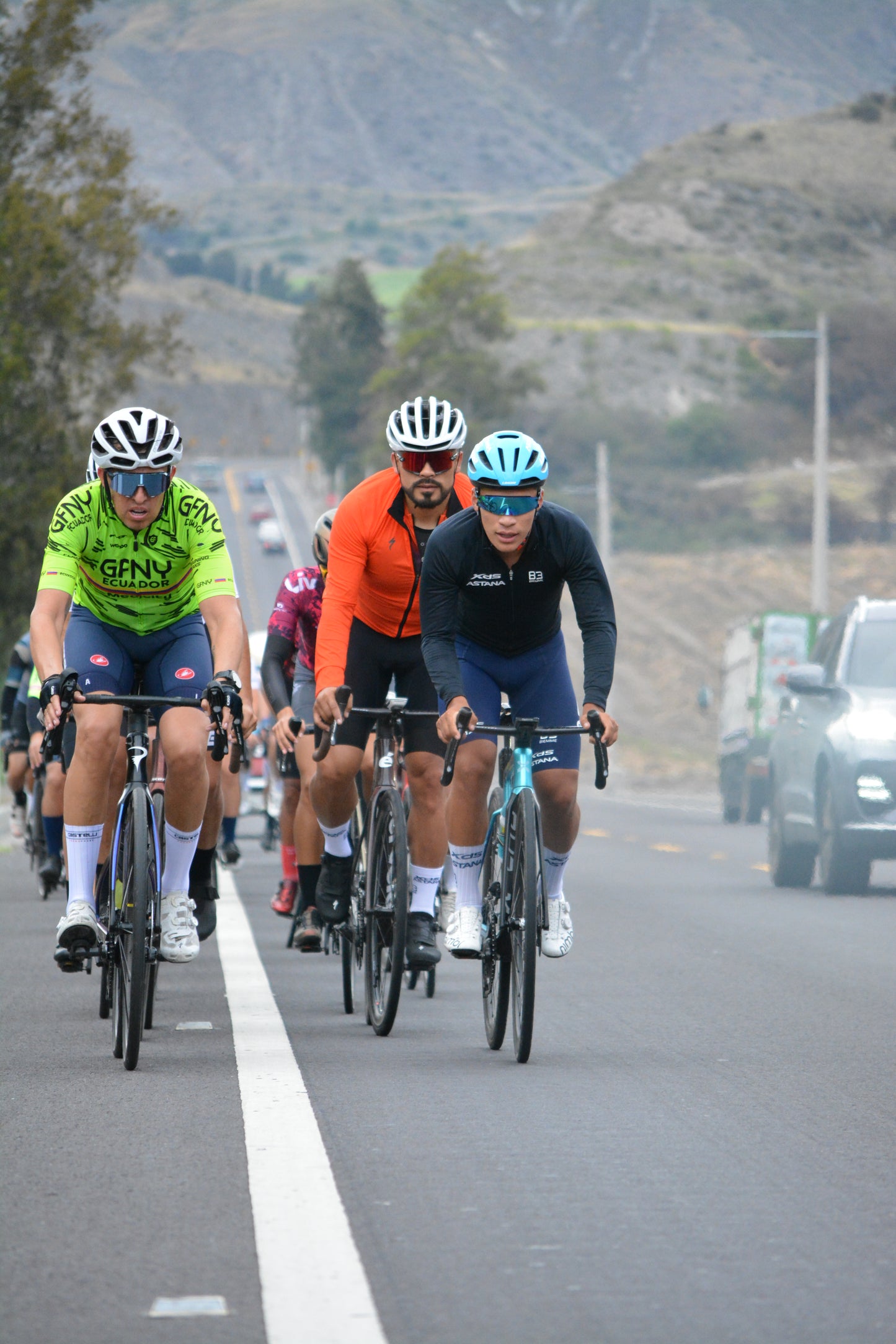RODADA MARTIN LOPEZ PRO TRAINING