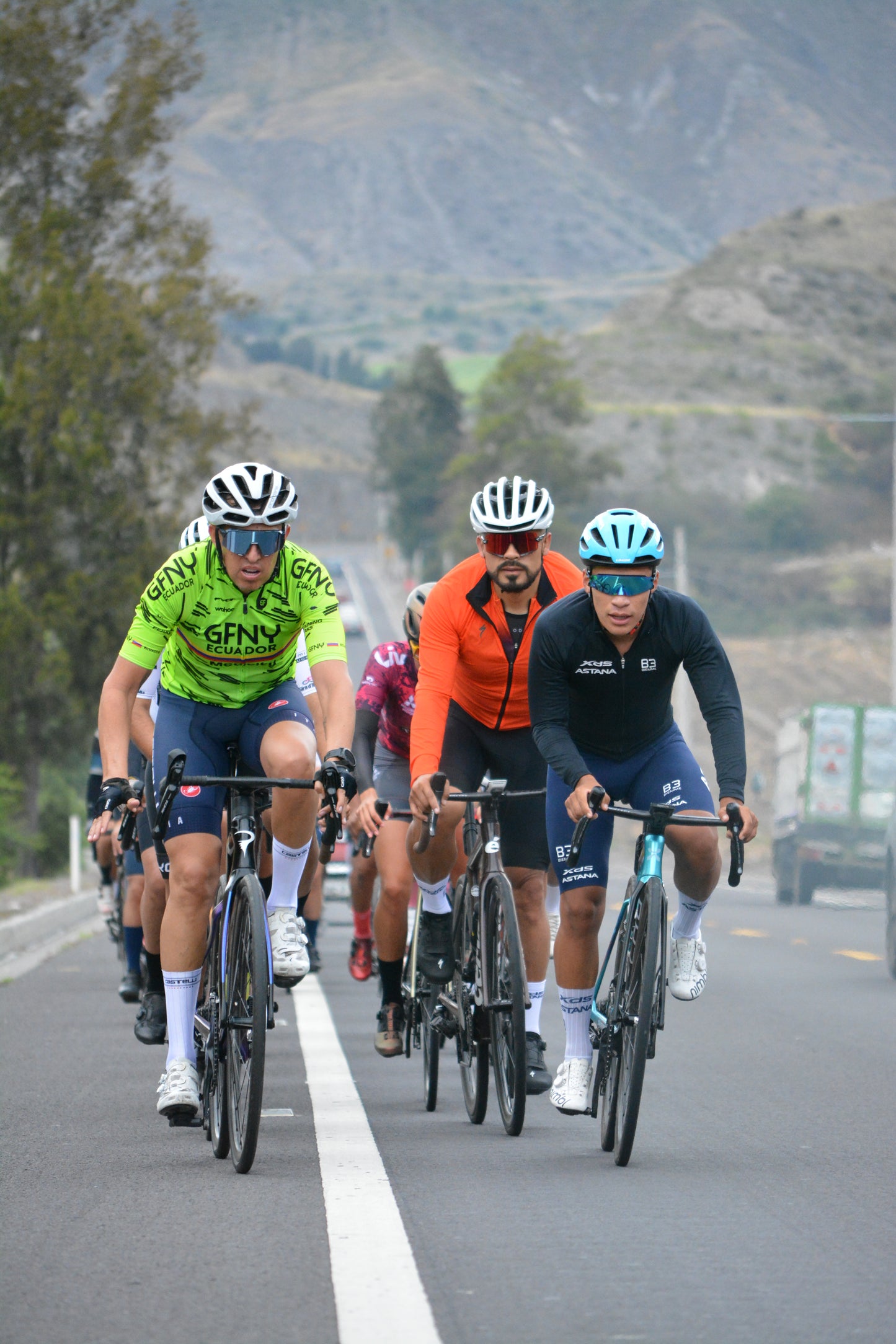RODADA MARTIN LOPEZ PRO TRAINING