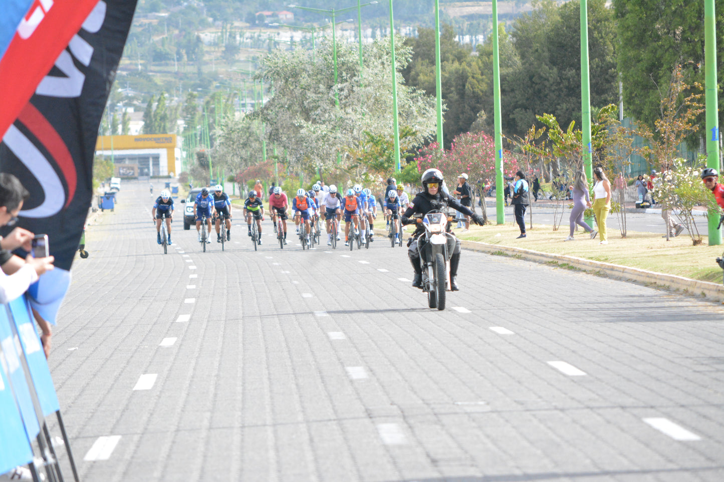 VUELTA MASTER AL ECUADOR 2025