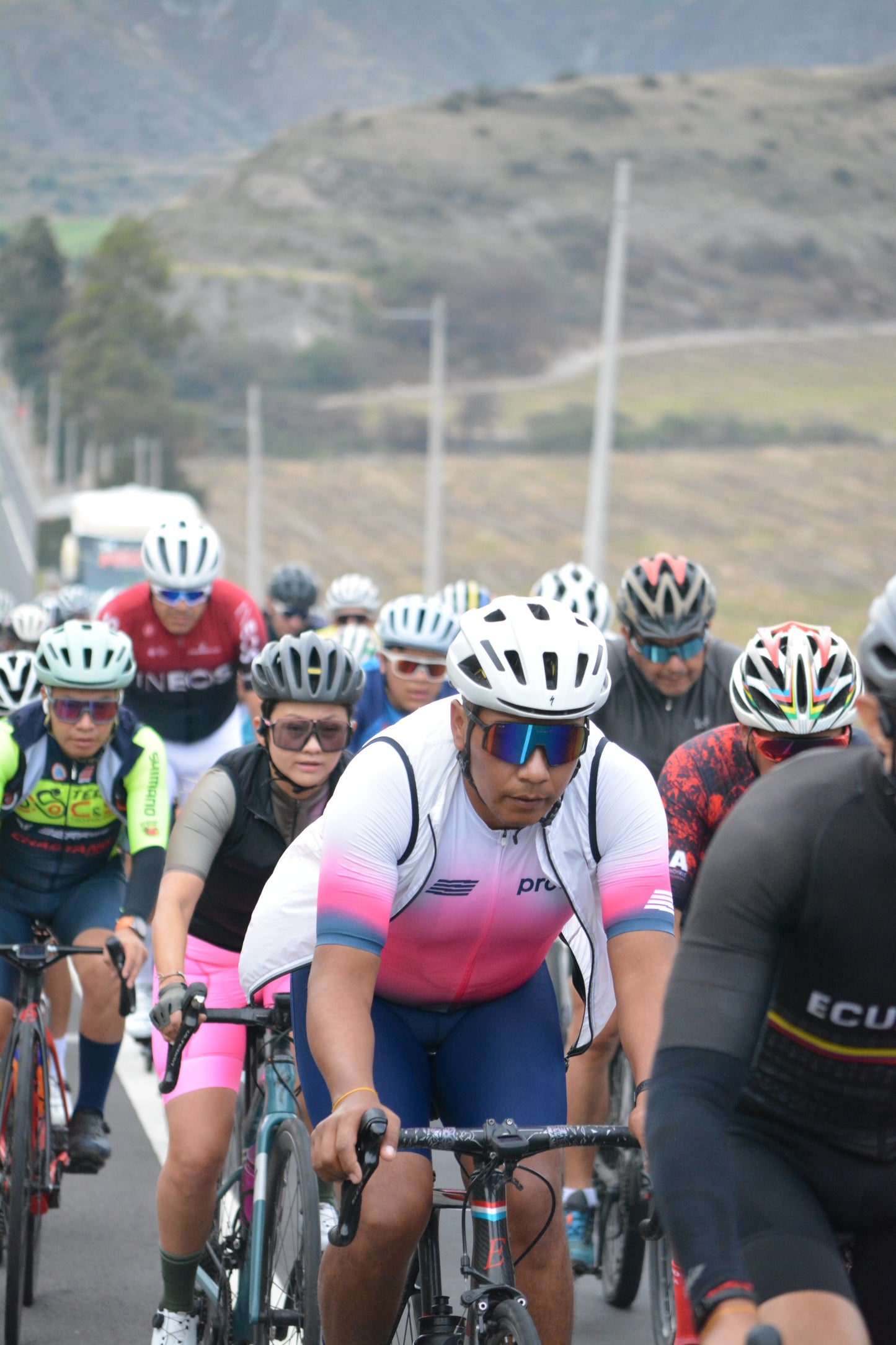 RODADA MARTIN LOPEZ PRO TRAINING