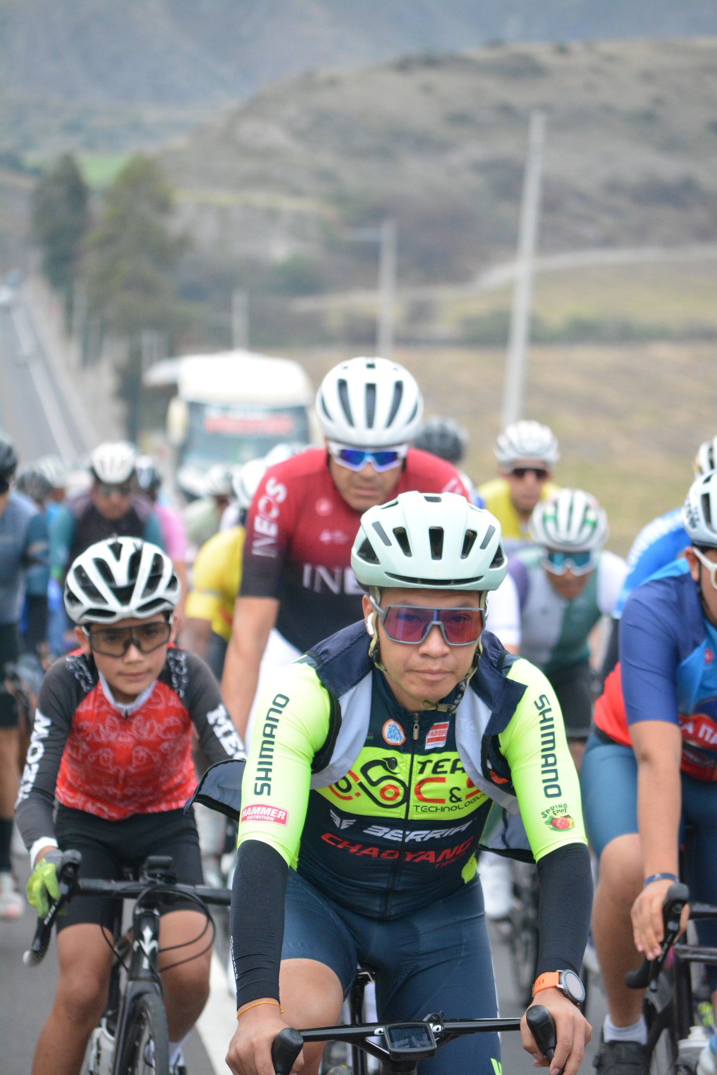 RODADA MARTIN LOPEZ PRO TRAINING