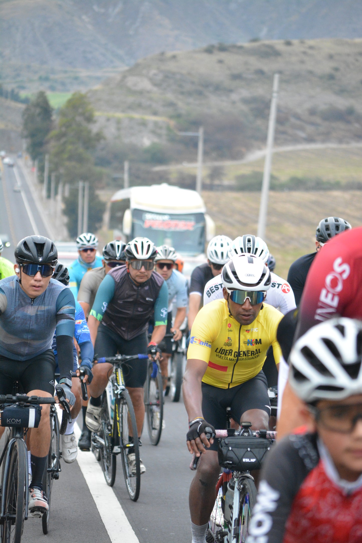 RODADA MARTIN LOPEZ PRO TRAINING