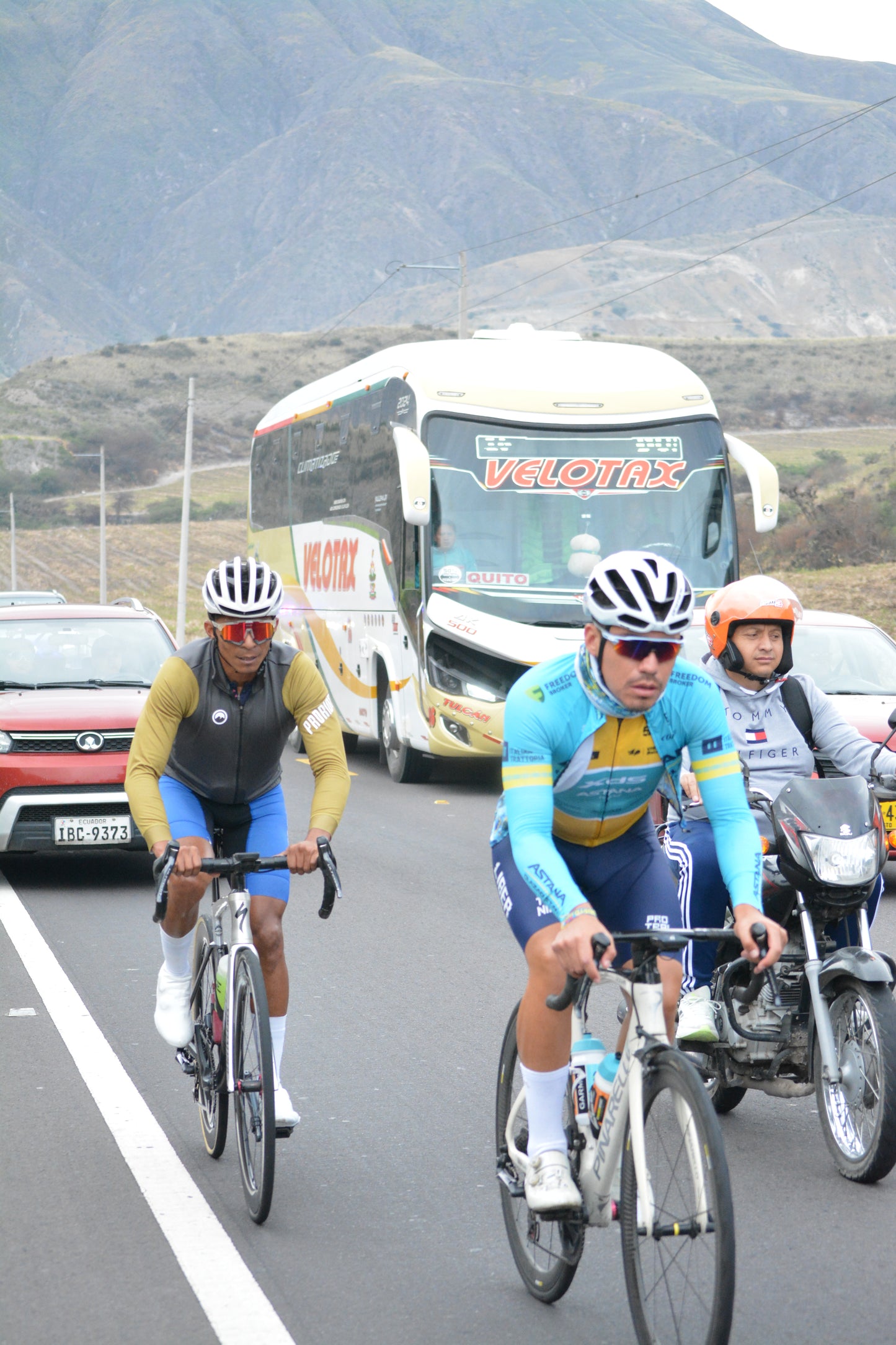 RODADA MARTIN LOPEZ PRO TRAINING