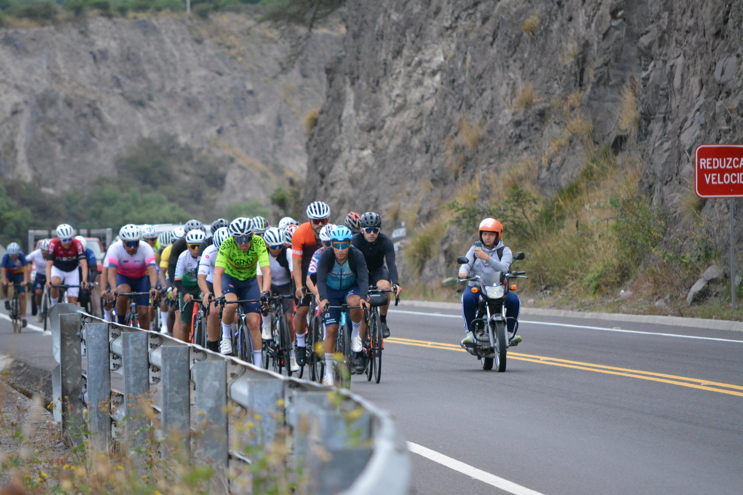 RODADA MARTIN LOPEZ PRO TRAINING