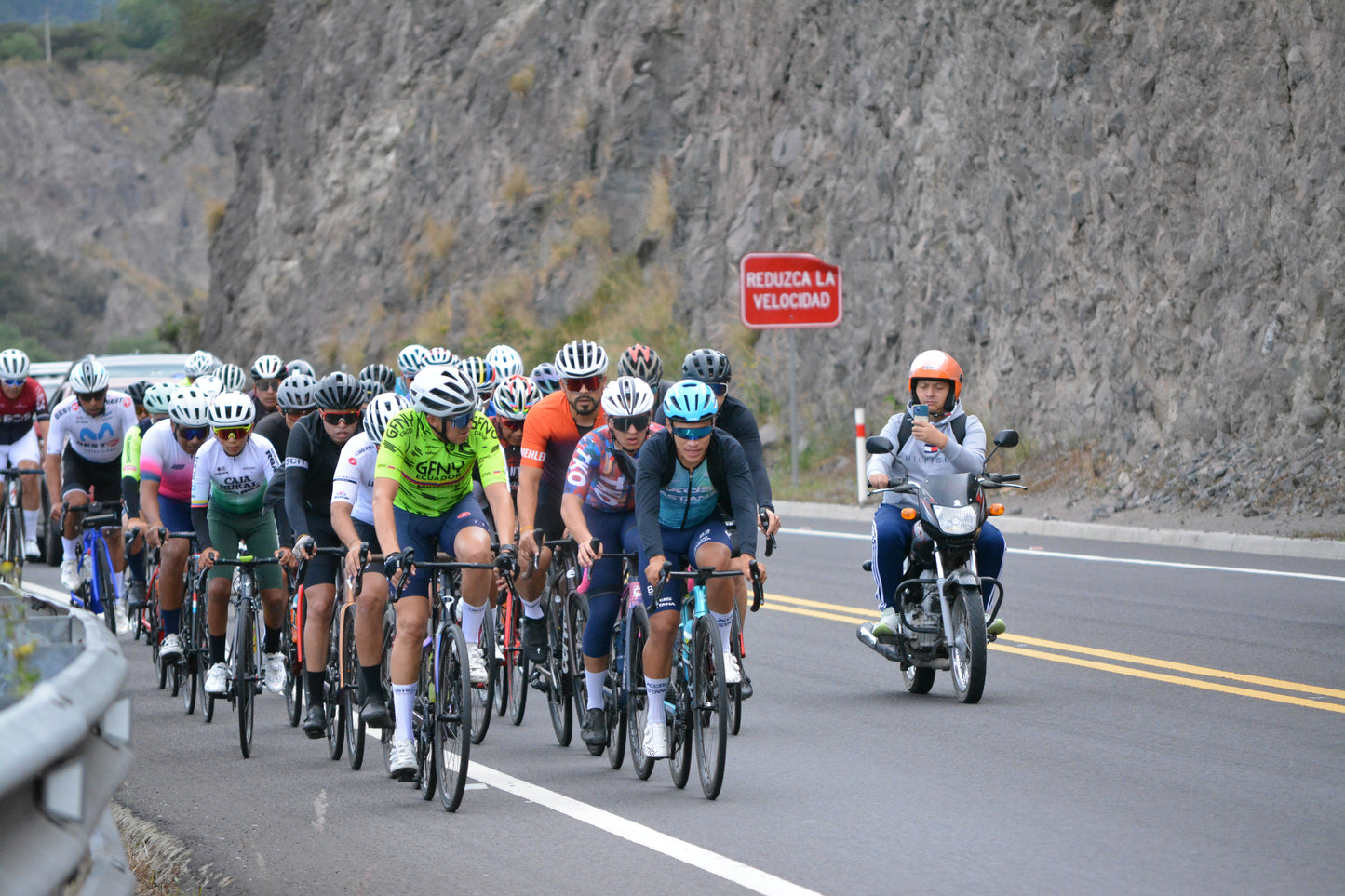 RODADA MARTIN LOPEZ PRO TRAINING