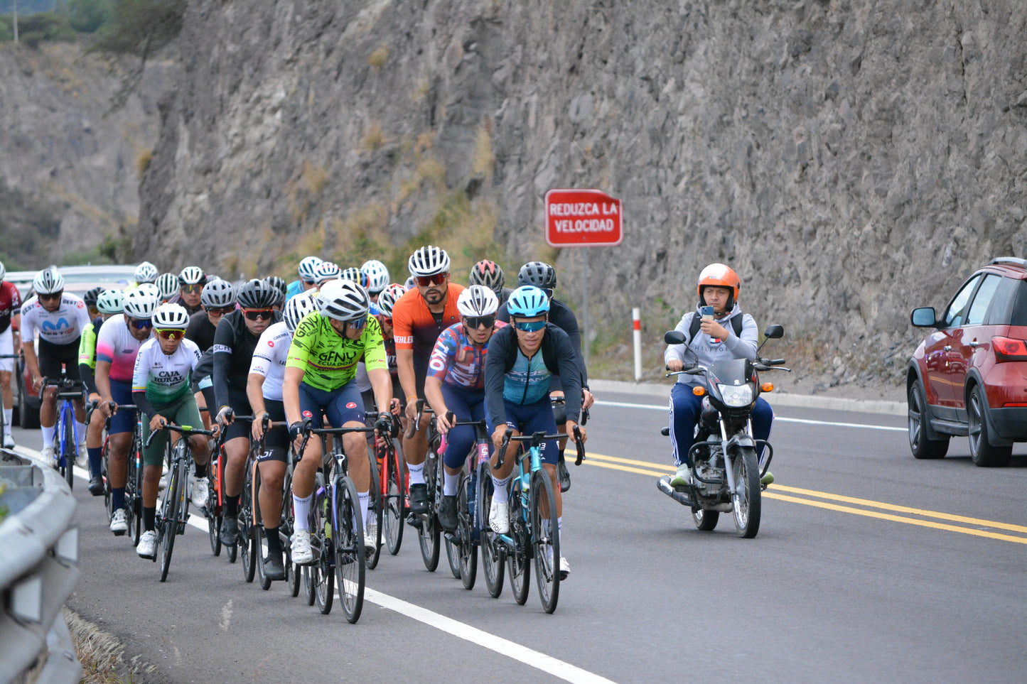 RODADA MARTIN LOPEZ PRO TRAINING